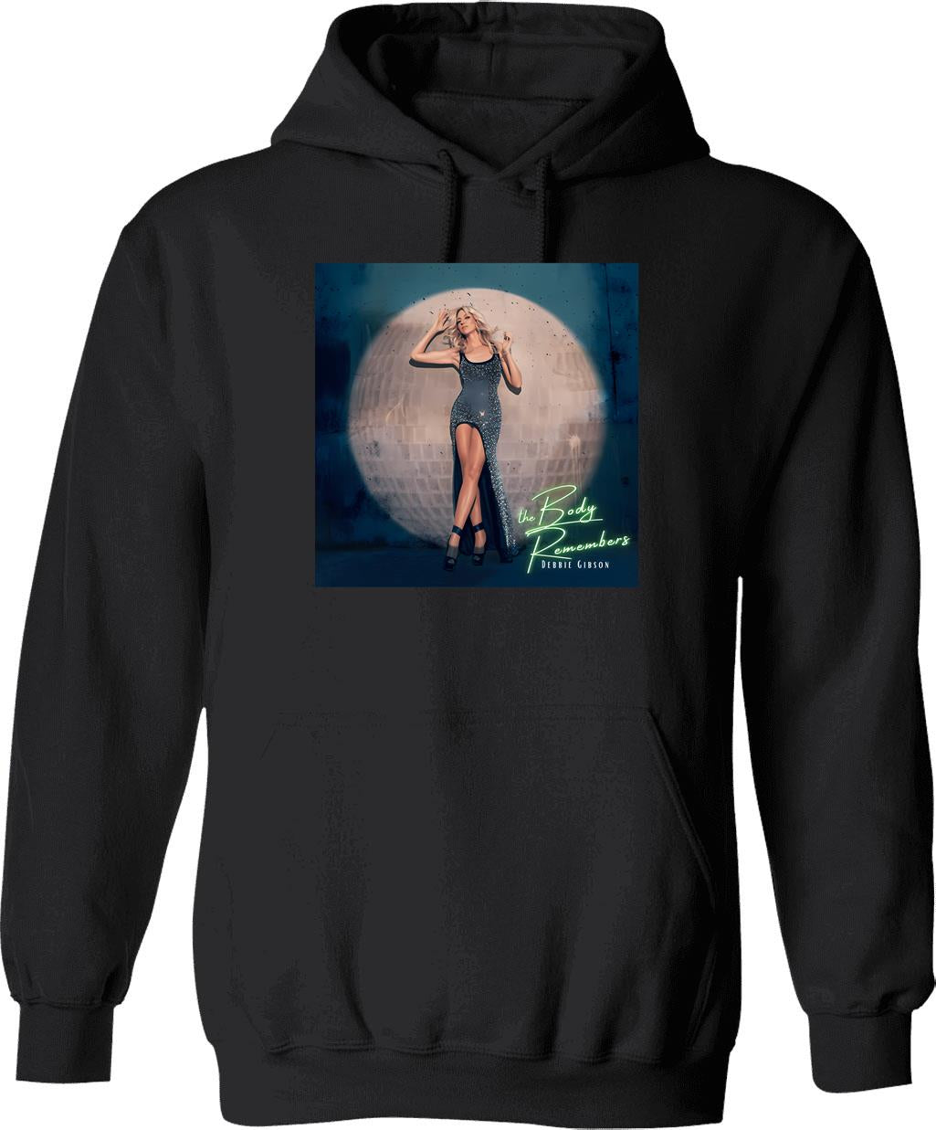 Bans Music Best Funny Gifts For Everyone Hoodie - Black