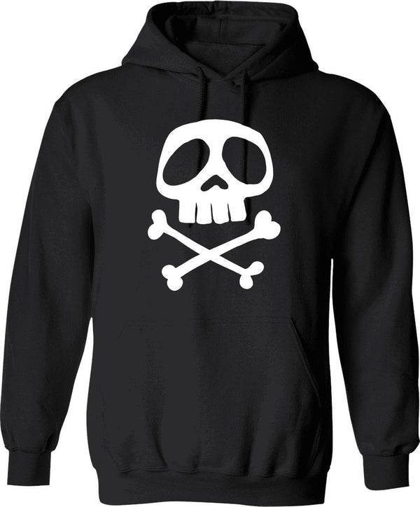 Captain Harlock Danzig Misfits Classic Graphic Pullover Hoodie - Black