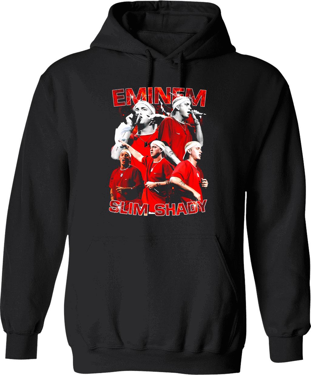 Classic Era Hoodie - Retro Graphic Pullover Hoodie for Men & Women - Black