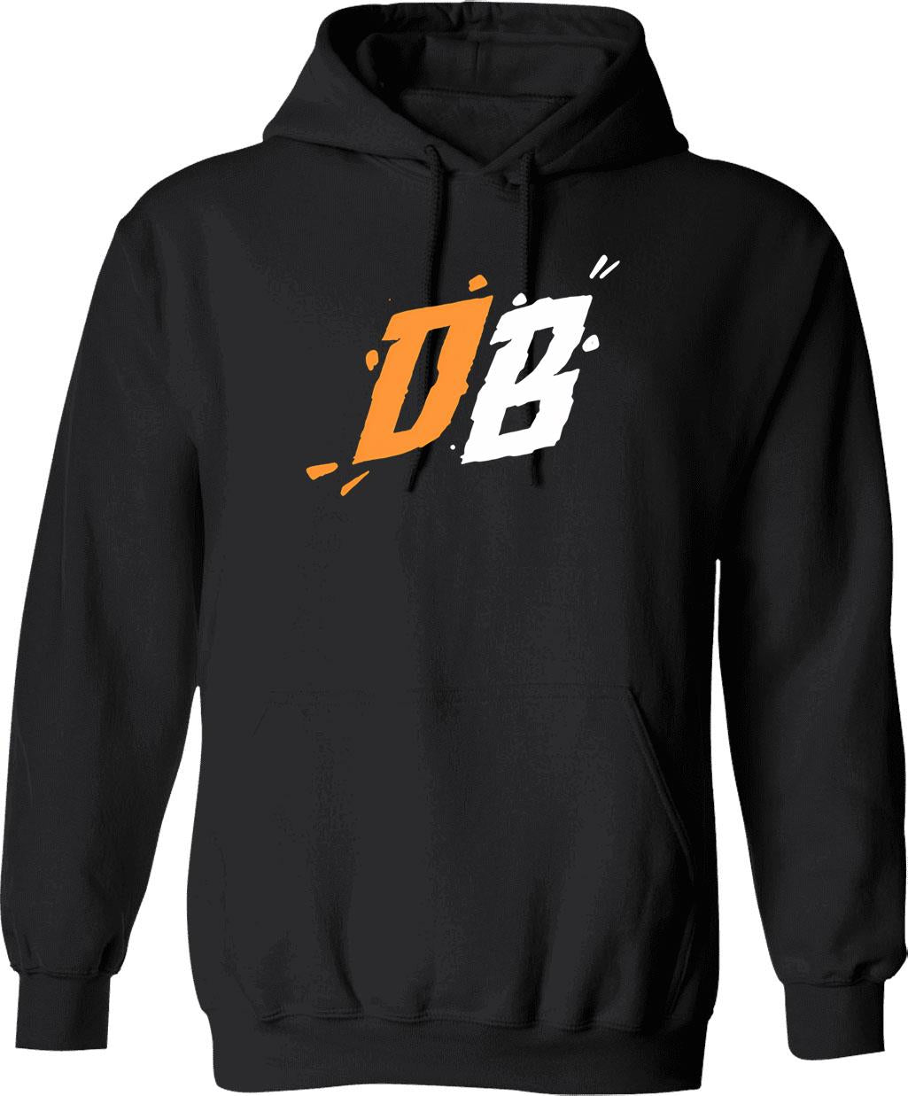 Dangie Bros Merch Db Men Women Kid Youth Shirt Long Sleeve Hoodie - Black
