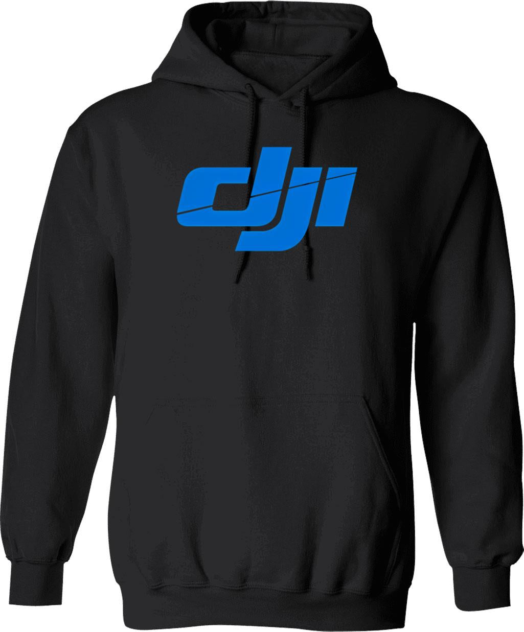 Dj Panda (vintage Distressed Look) Hoodie - Retro Graphic Cosy Pullover - Black