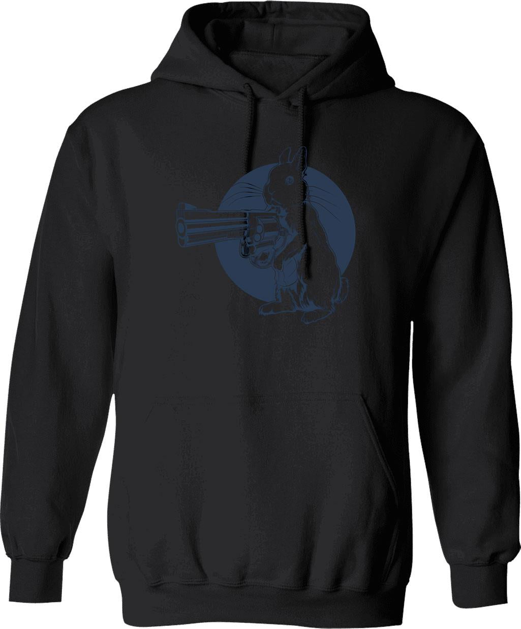 Do Not Yell At Me Hoodie - Retro Graphic Pullover Hoodie for Men & Women - Black