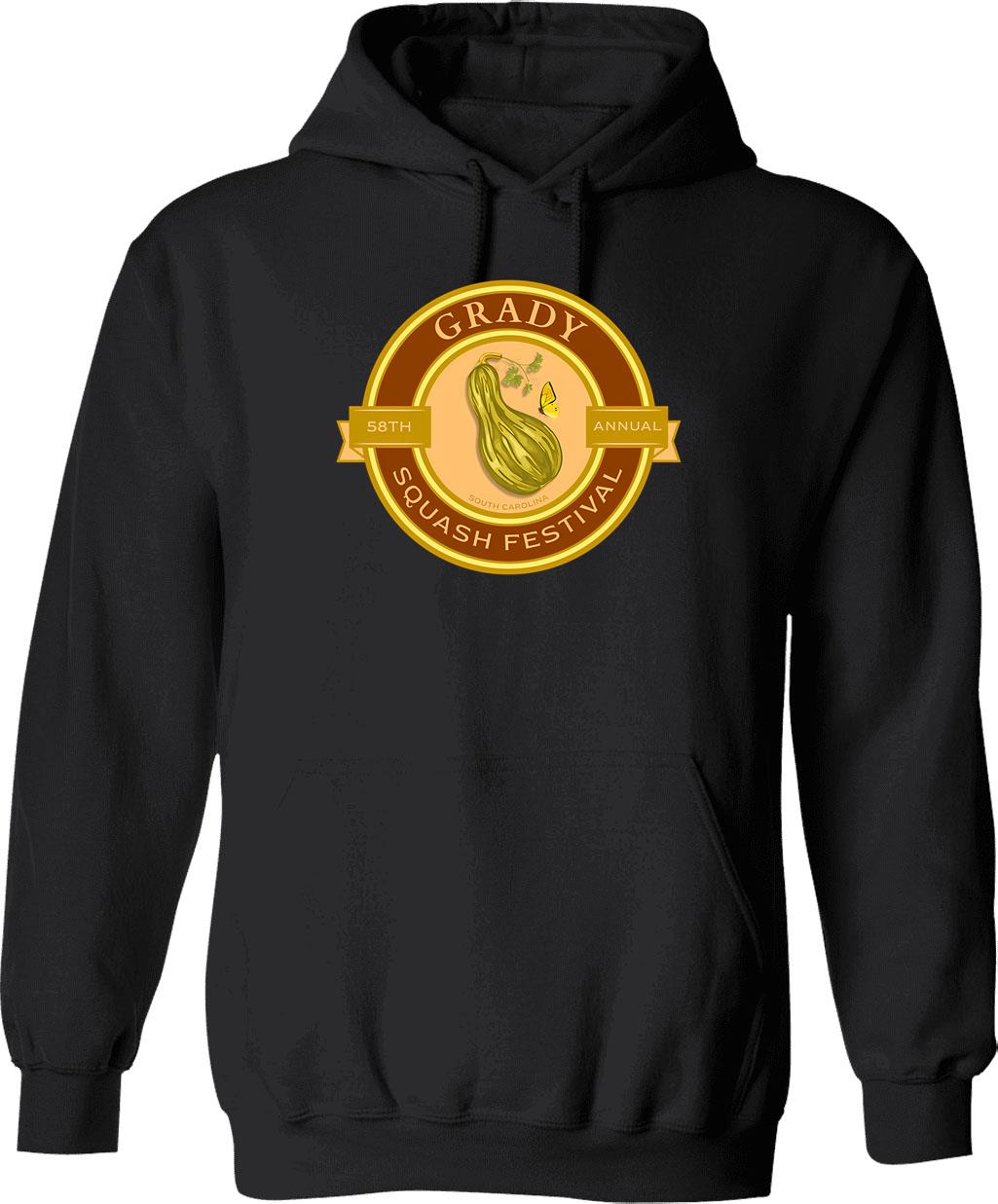 Doberman Bike Rider Born To Ride Hoodie - Black