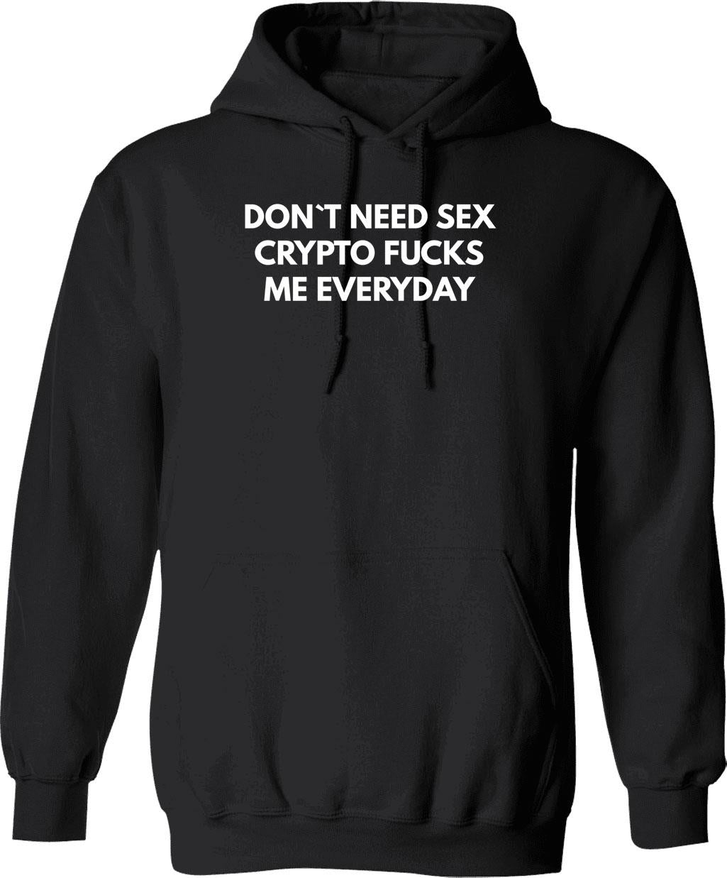 Dont Make Me Angry Ill Act Like My Mother Mom Funny Hoodie - Black