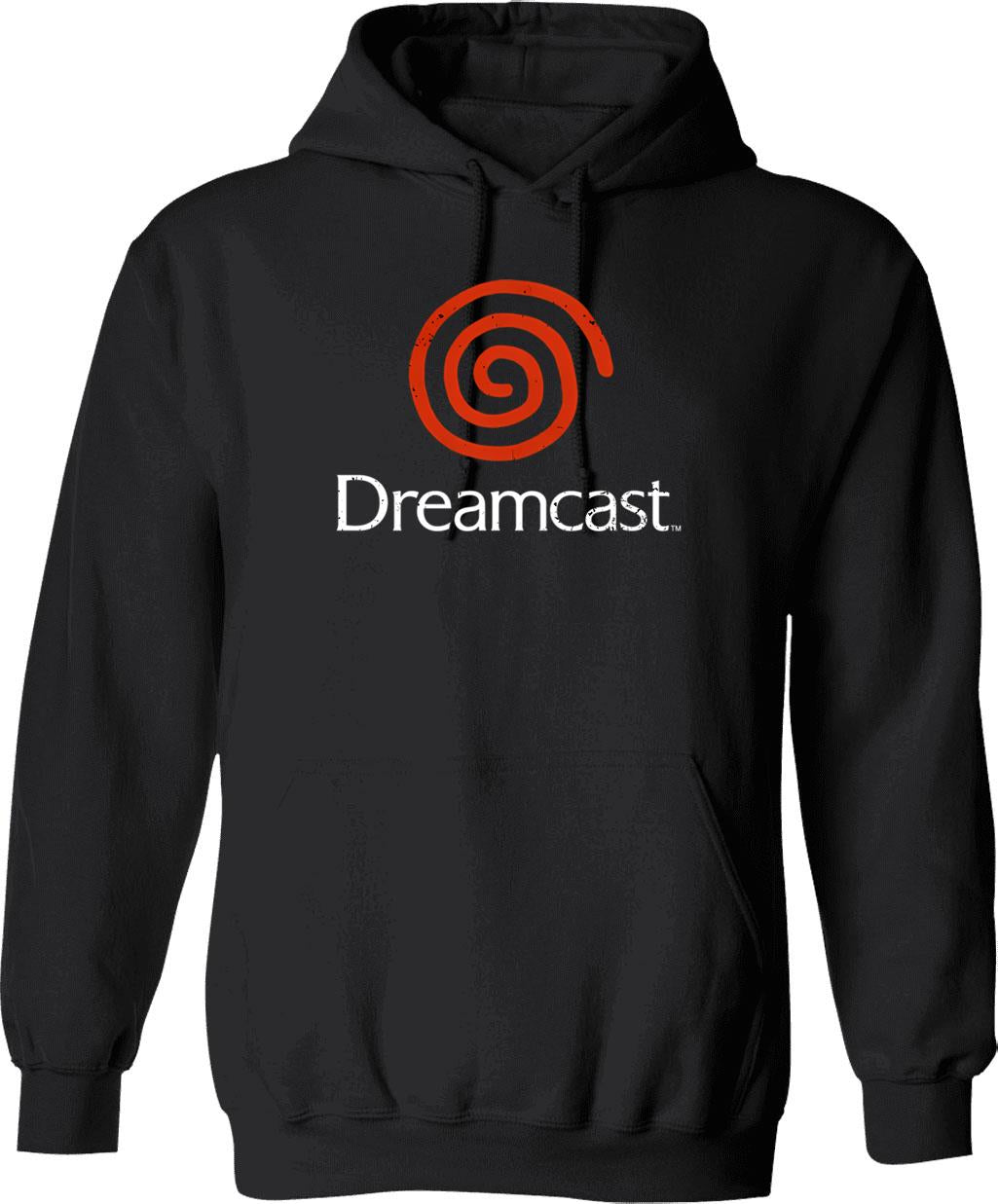 Dramatic Post Hoodie - Retro Graphic Pullover Hoodie for Men & Women - Black
