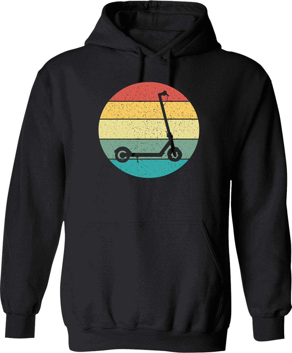 Dying Tomorrow It's A Pleasure Hoodie - Retro Graphic Pullover Hoodie for Men & Women - Black