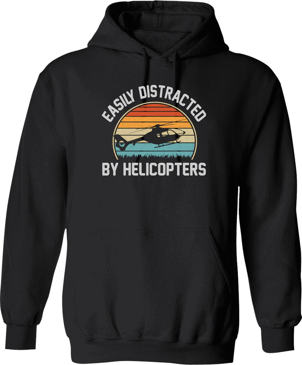 Easily Distracted By Goats Sunflower Design Gift For Goats Lover Hoodie - Black