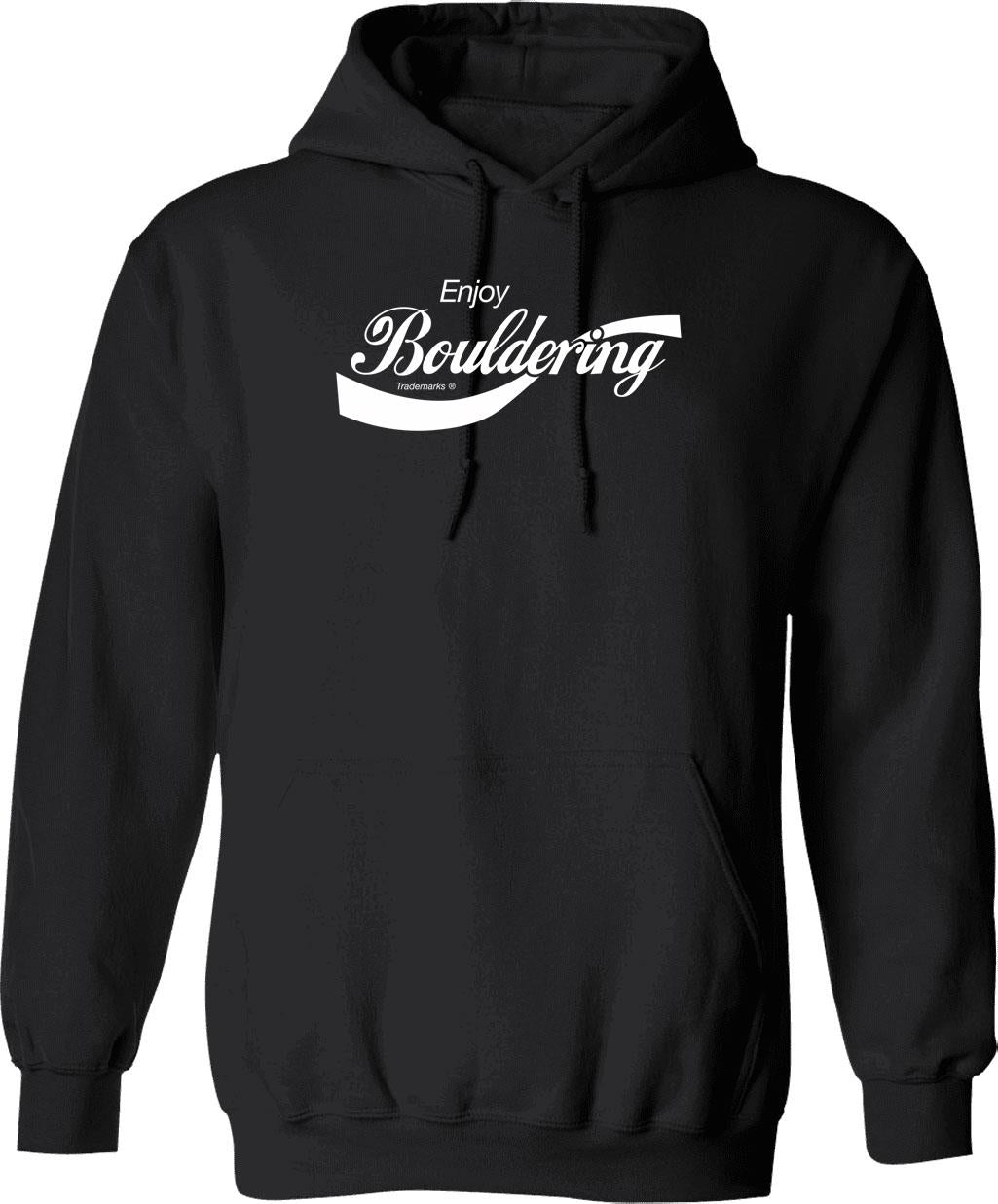 English Is Important But Math Is Importanter Hoodie - Black