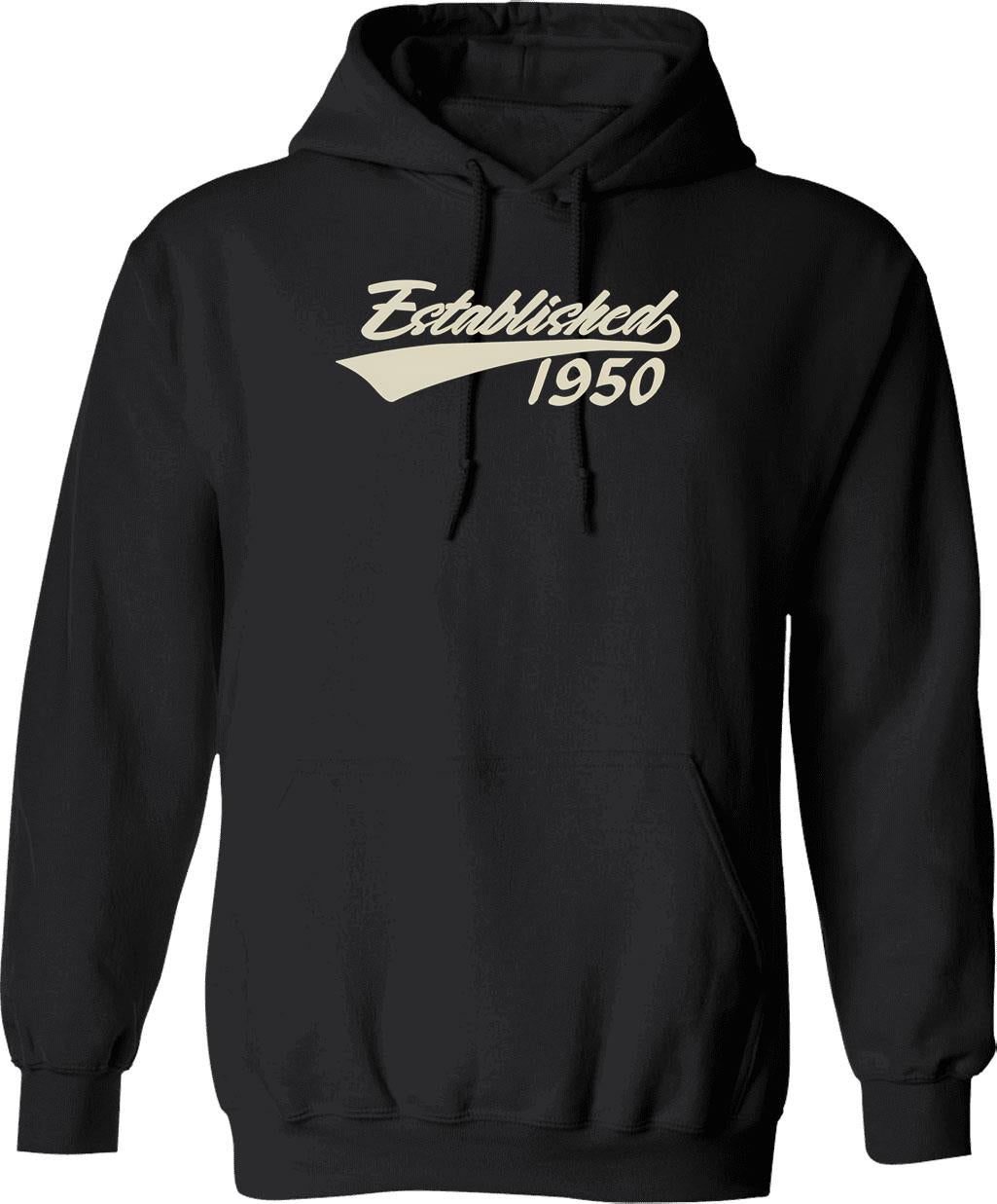 Essentials Best Seleer Hoodie - Retro Graphic Pullover Hoodie for Men & Women - Black