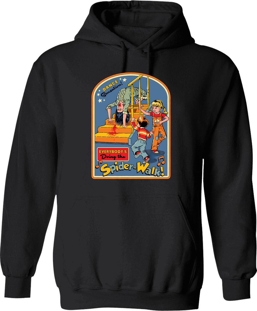 Every Move Must Have A Purpose - Cool 3d Chess Hoodie - Black
