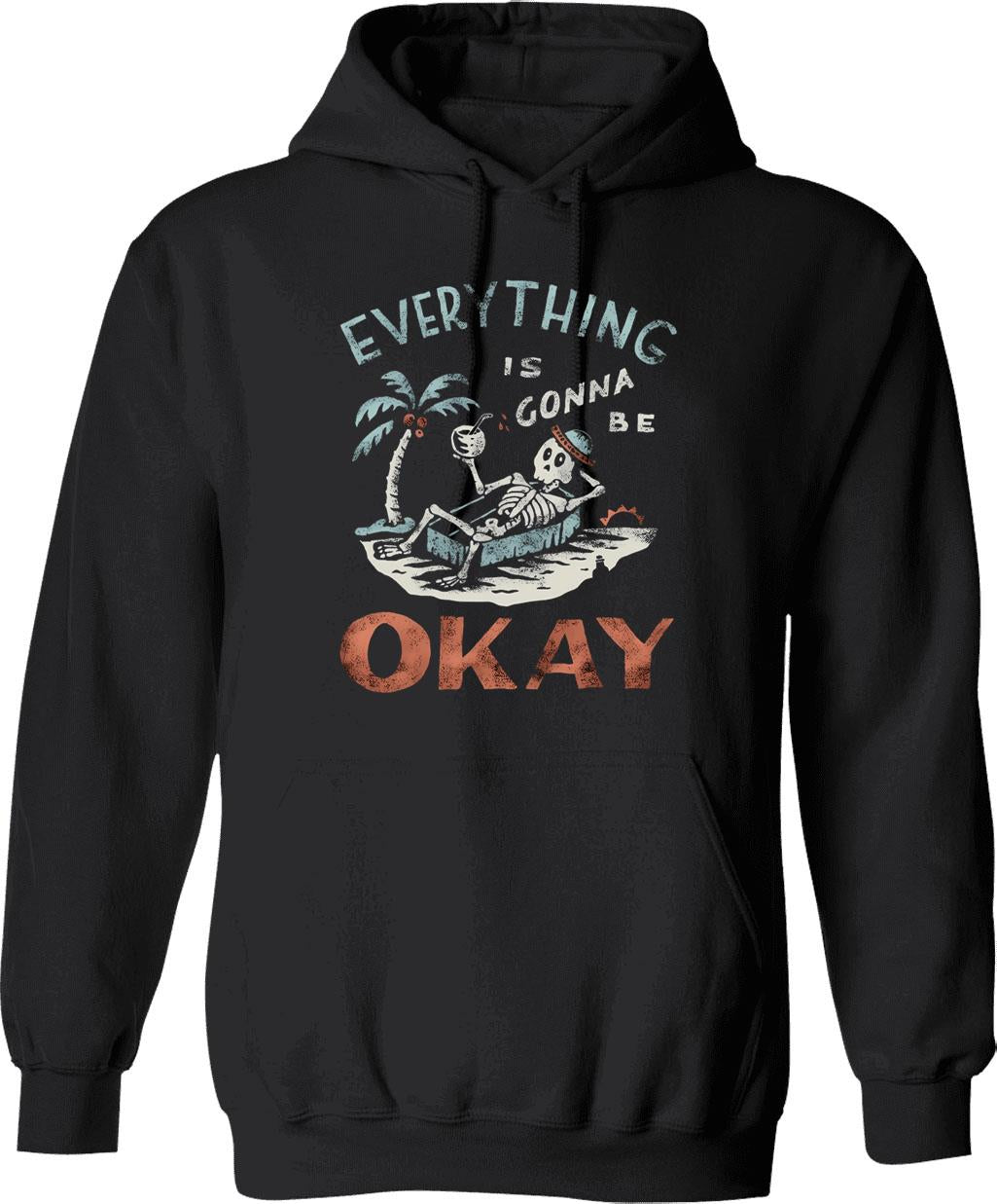 Everyone Loves A Dickens Cider Dirty Joke Hoodie - Black