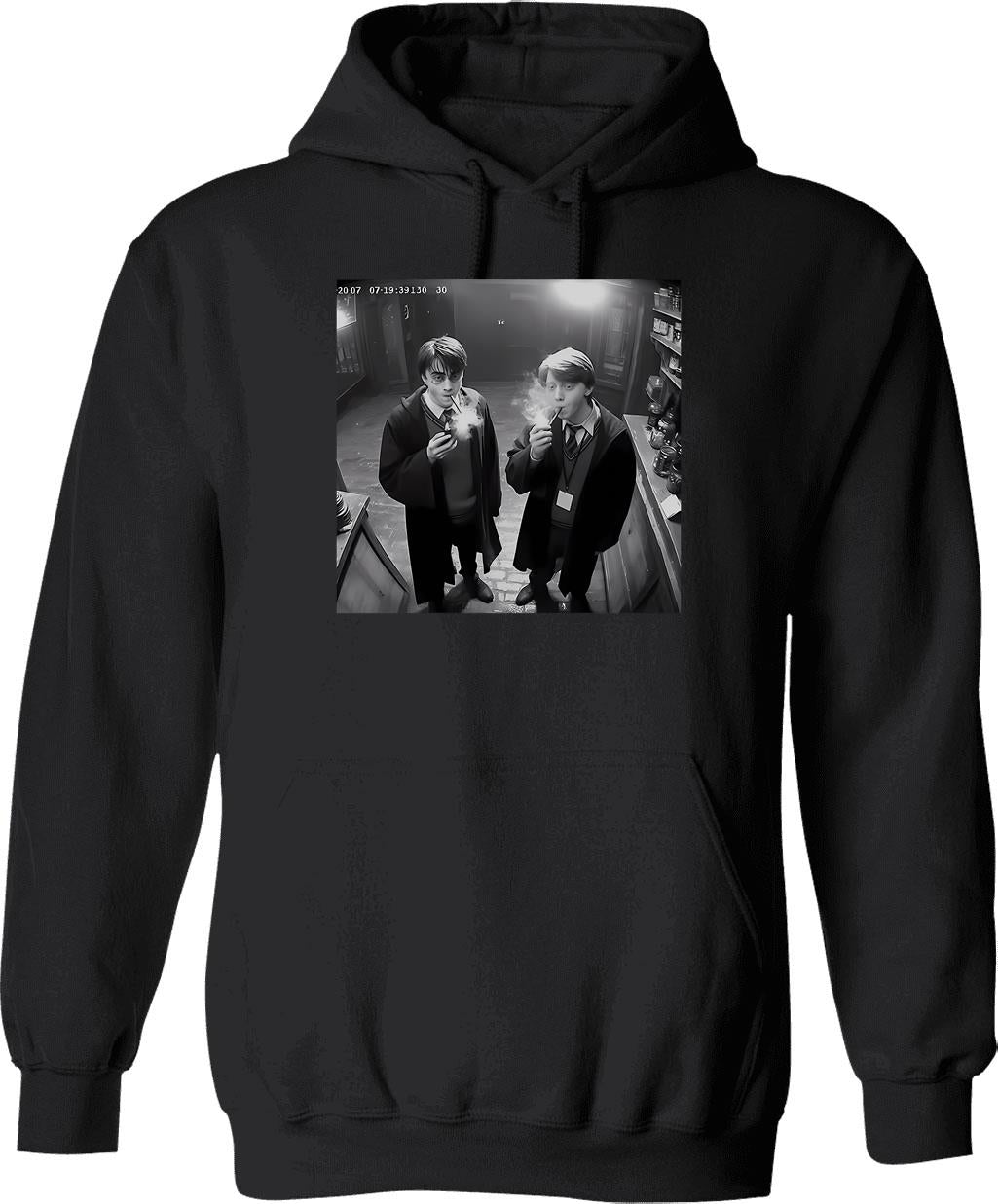 F Bomb (distressed Design) (1) Hoodie - Retro Graphic Pullover Hoodie for Men & Women - Black