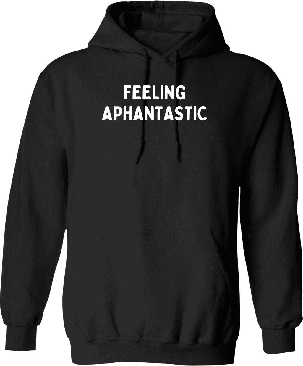 Feel Tha Funk. Cool Dj Shirt For Disco Lovers. Vintage Disco 1970s Tshirt Gift Hoodie - Black