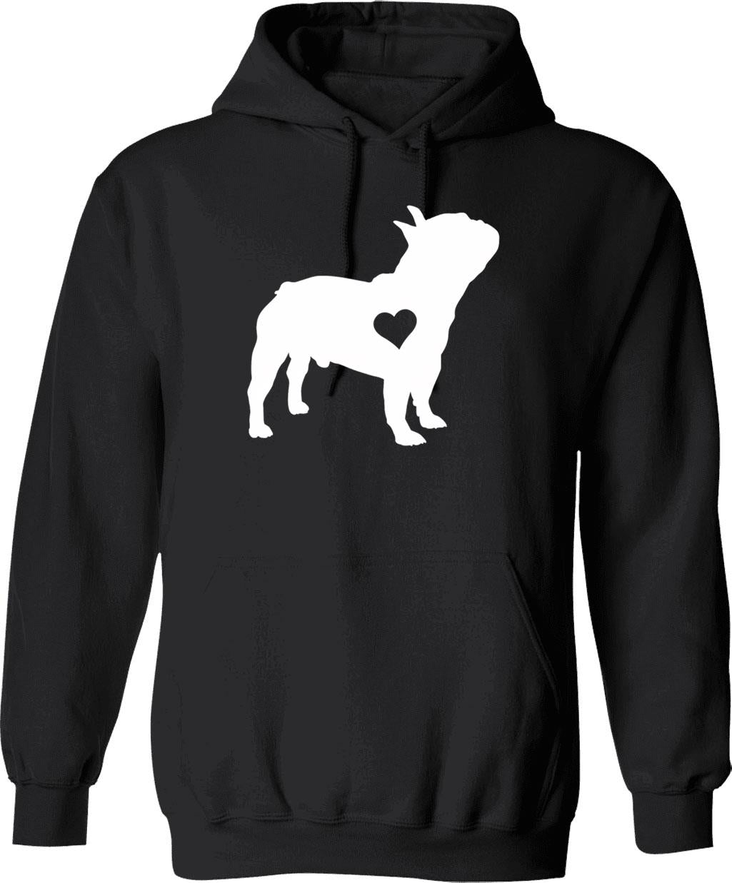French And Saunders Classic Hoodie - Retro Graphic Pullover Hoodie for Men & Women - Black