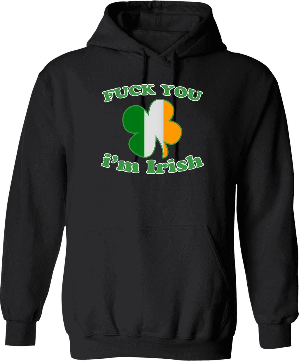 Fuck Toy Hoodie - Retro Graphic Pullover Hoodie for Men & Women - Black