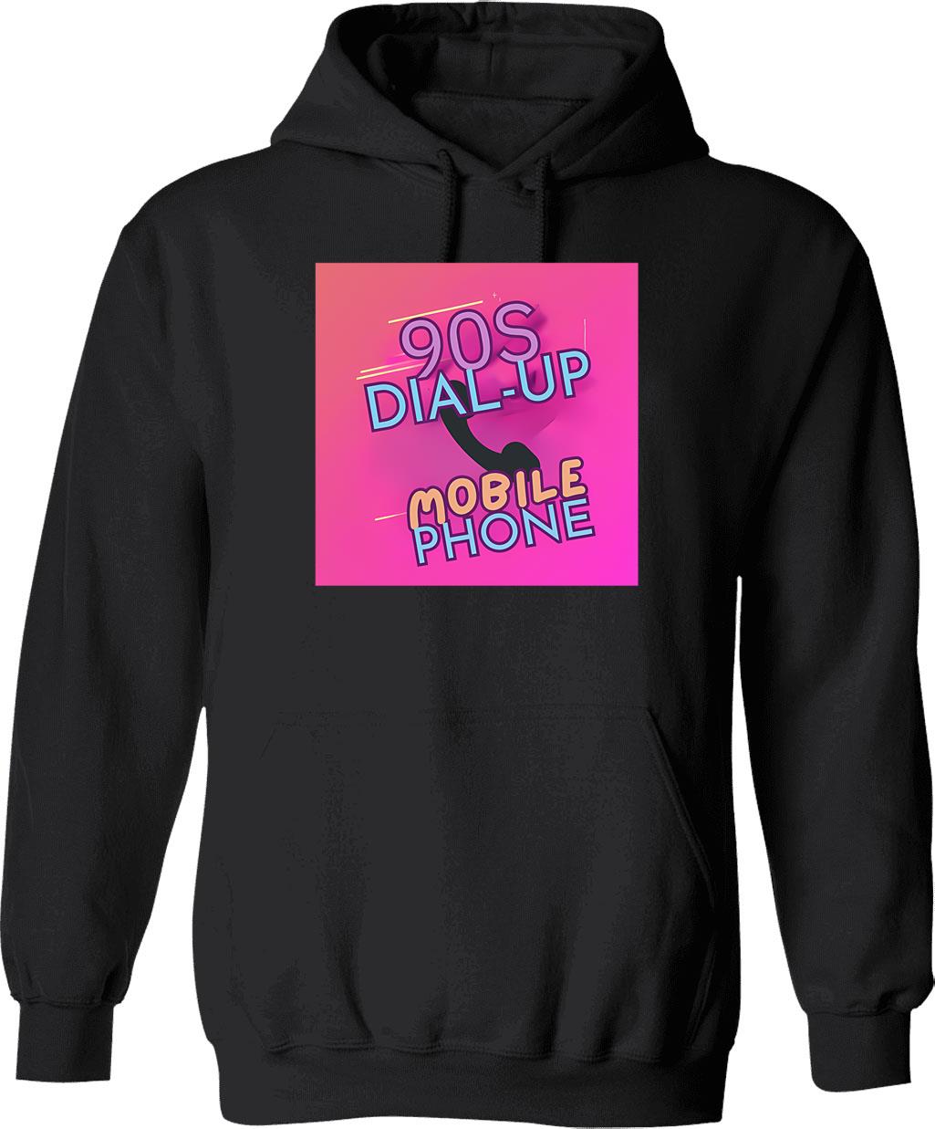 Funny 80th Birthday Hoodie - Funny Birthday Gift Pullover - Black