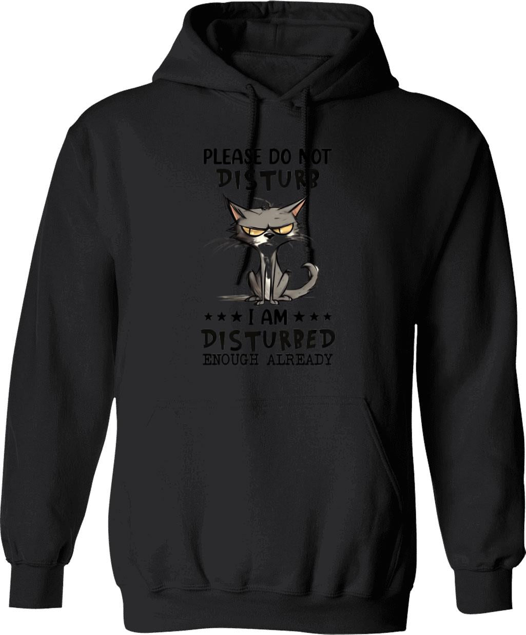 Funny Anal Hidden Message Anal Russian Letter 2021 Reflex Hoodie (1) - Black