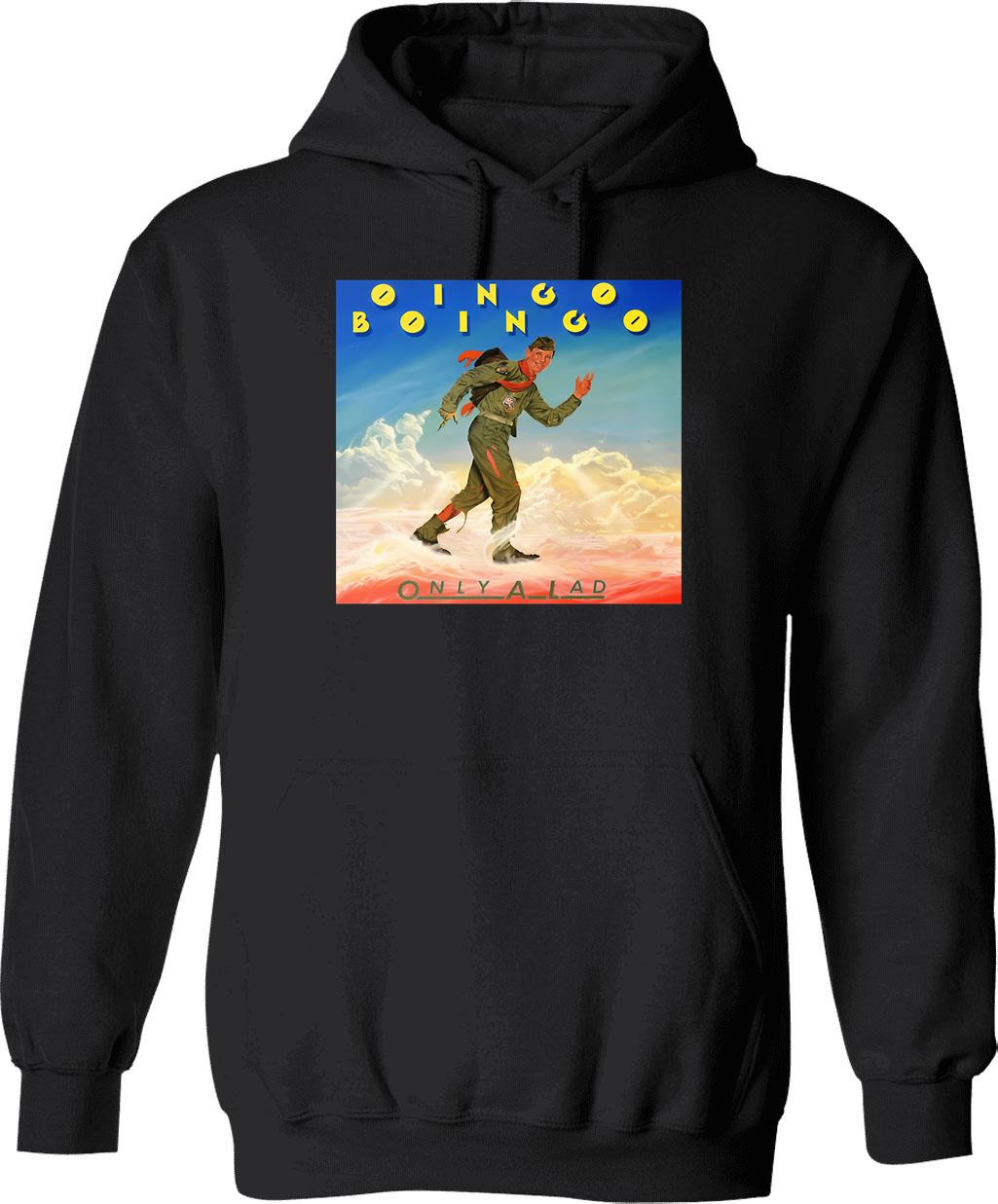 Funny Gift Ocean Colour Scene Cute Gifts Hoodie - Black