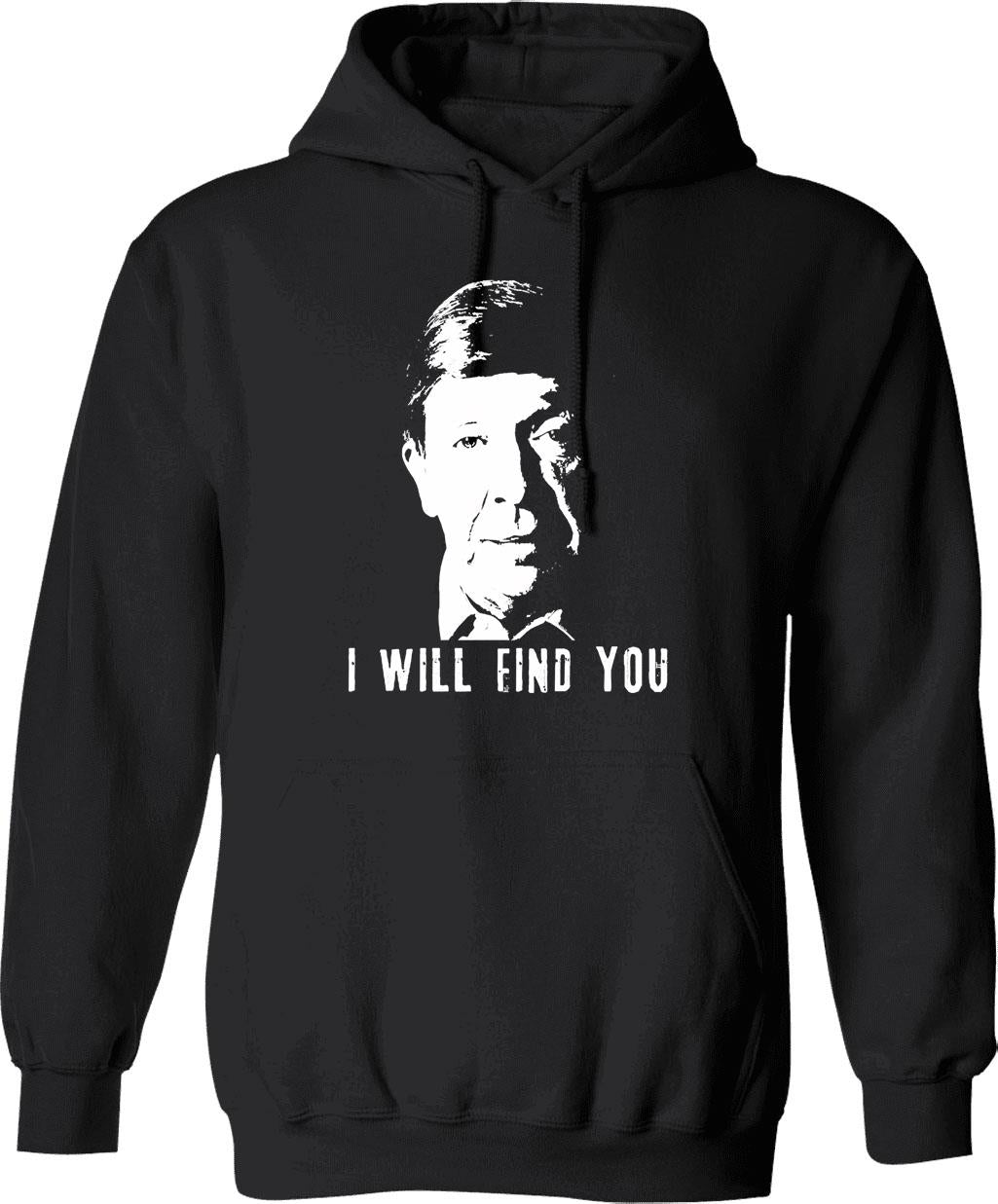 Funny Gifts Boys Girls Take On Me Hoodie - Black