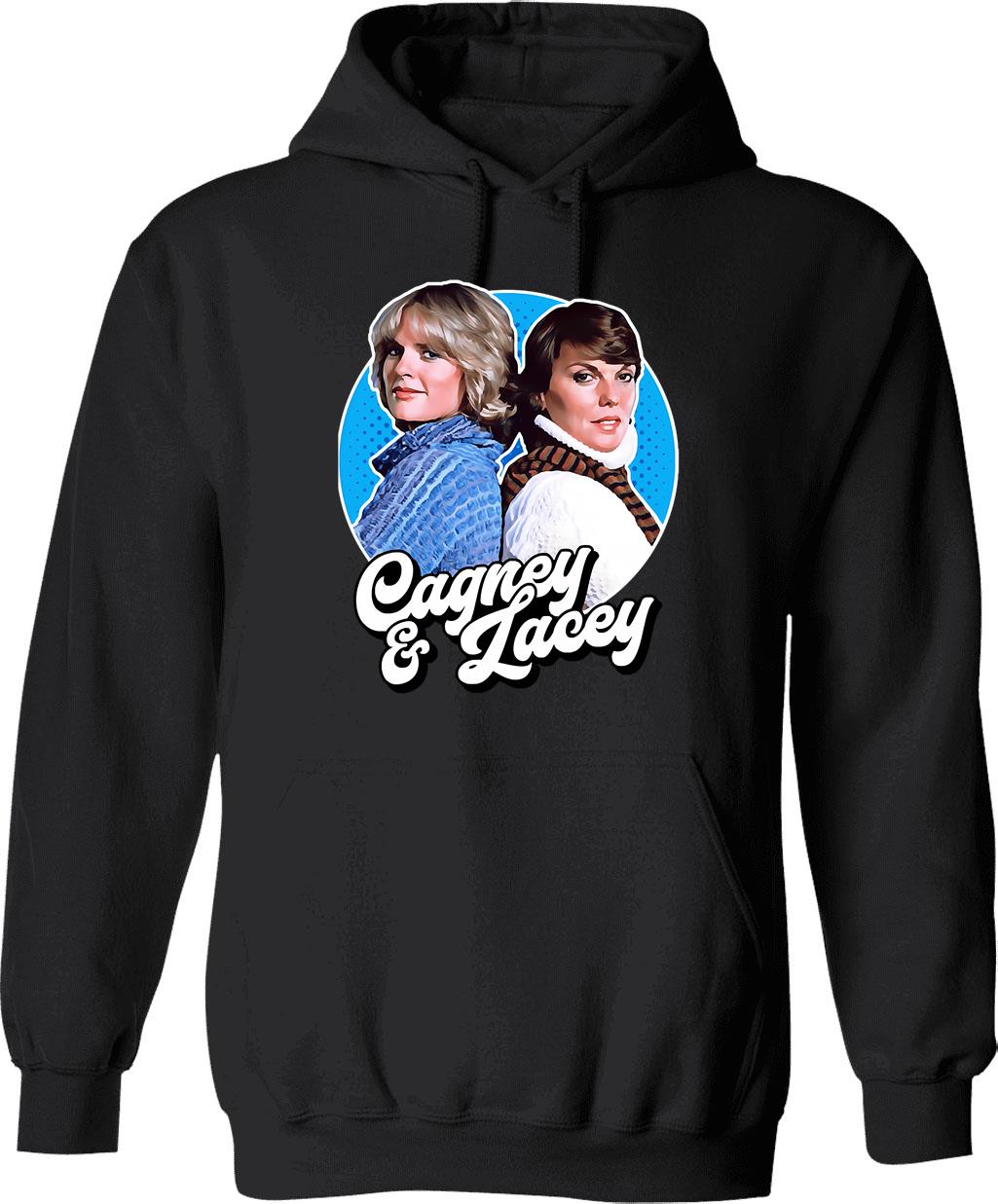 Funny Gifts For Leslie Nielsen Retro Vintage Hoodie - Black