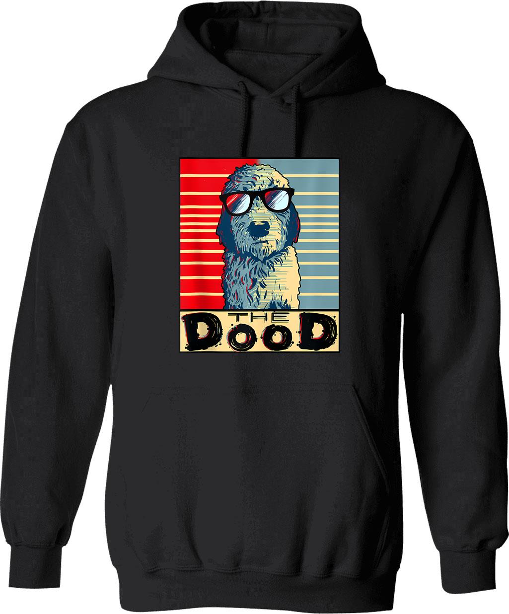 Funny Girl 1968 Hoodie - Sarcastic Humor Graphic Hoodie - Black