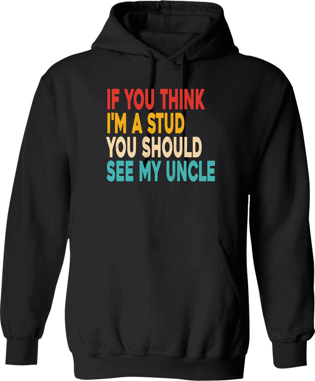 Funny Idioms Not My Circus Not My Monkeys Humorous Sayings Hoodie - Black