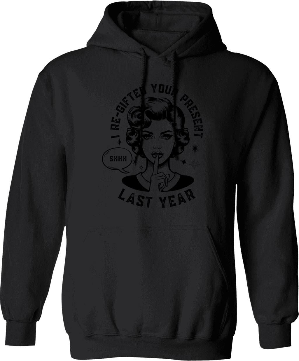 Funny Retro Vintage Railroad Engineer (1) Hoodie - Black
