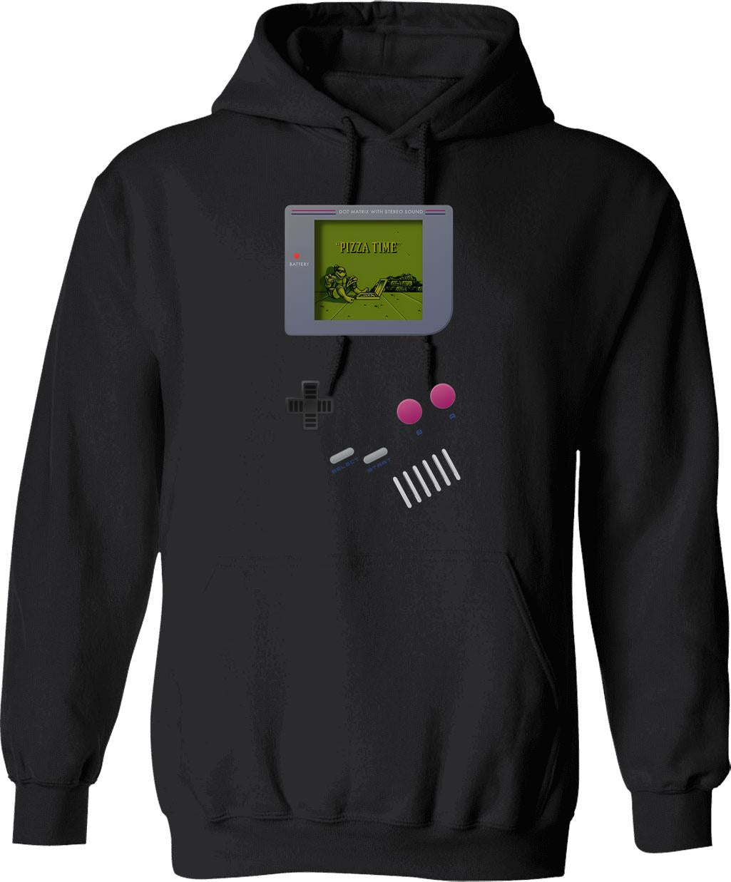 Gambrinus Wood Original Beer Logo Dibujos Logo Hoodie - Black