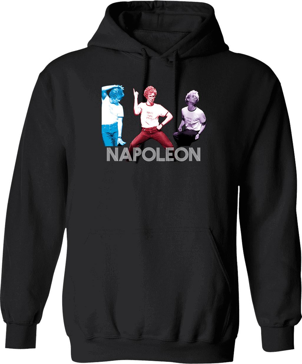 Gift For Men Batem Spirou Idol Gifts Fot You Hoodie - Black