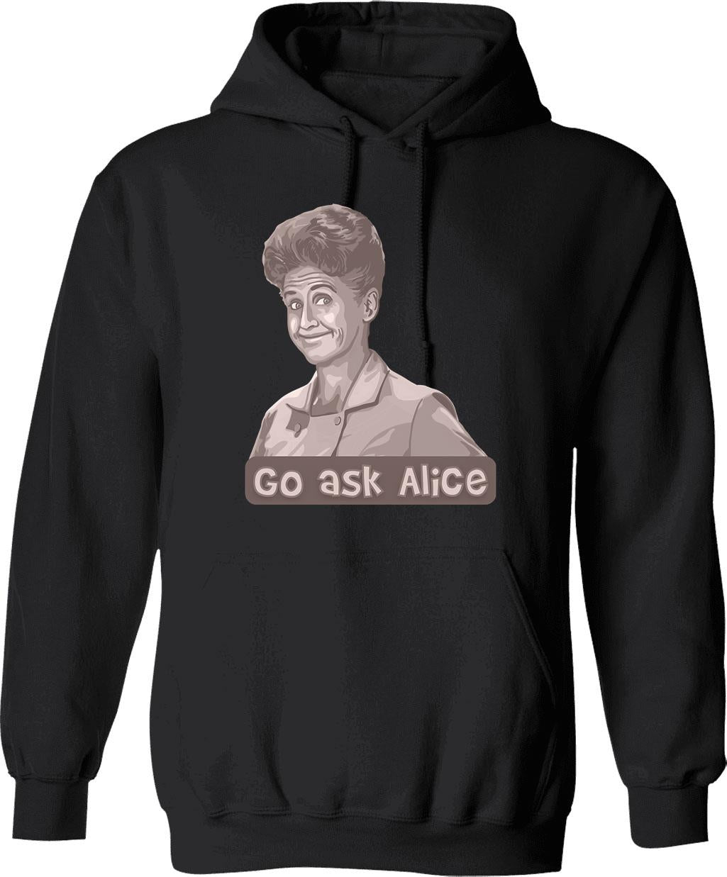 Gnome Mercy Ak47 Hoodie - Retro Graphic Pullover Hoodie for Men & Women - Black