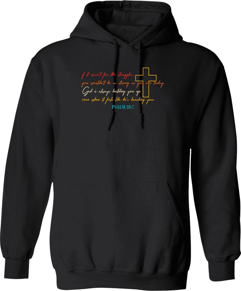Goat Dad Like A Regular Dad But Cooler - Retro Vintage Funny Goat Dad Gift Hoodie - Black