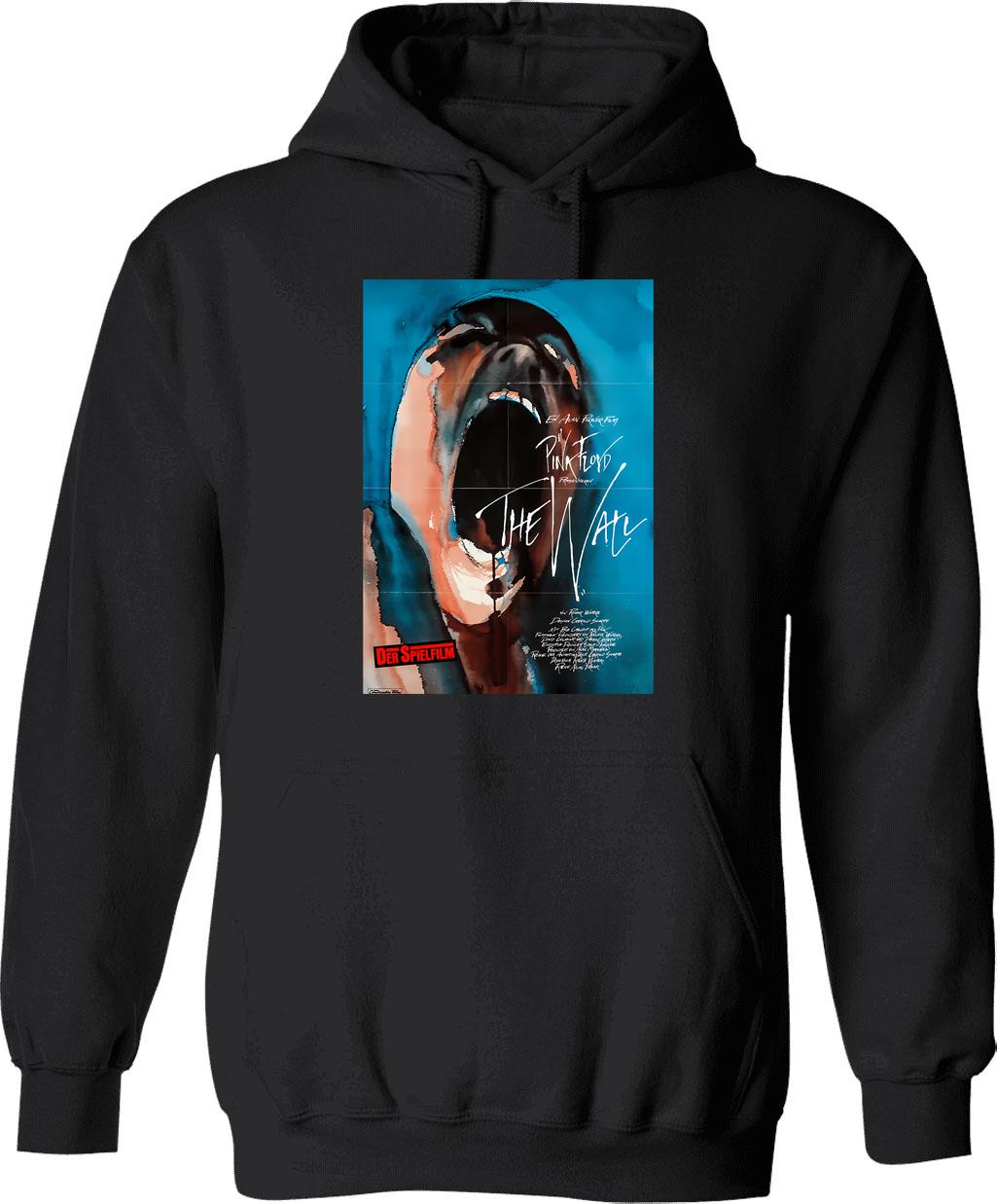 Golden Girls Hoodie - Retro Graphic Pullover Hoodie for Men & Women - Black