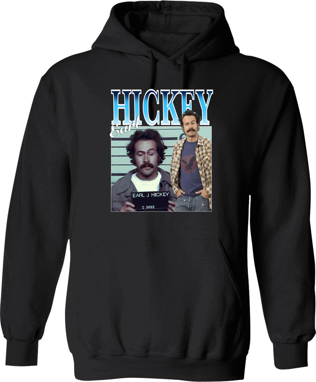 Good Girls Go To Heaven Redheads Go Wherever They Damn Well Please Hoodie - Black