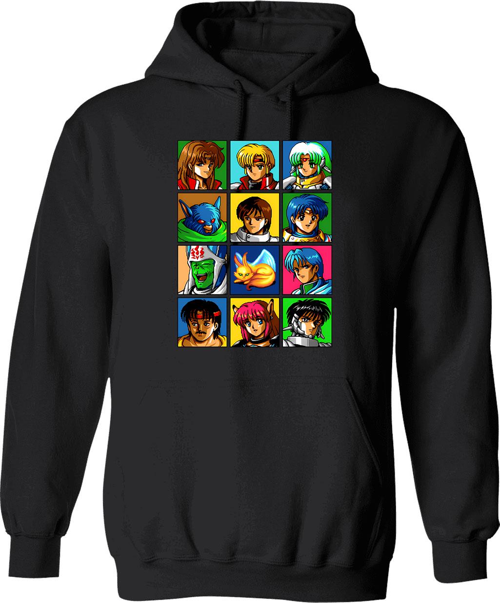 Good Poo No Wipe One Piss No Sex Small Wank Big Cum Essential Hoodie - Black