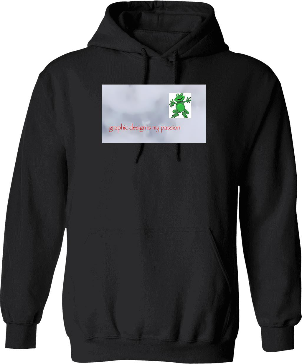 Granny Like A Grandma Only Cooler Vintage Retro Hoodie - Black