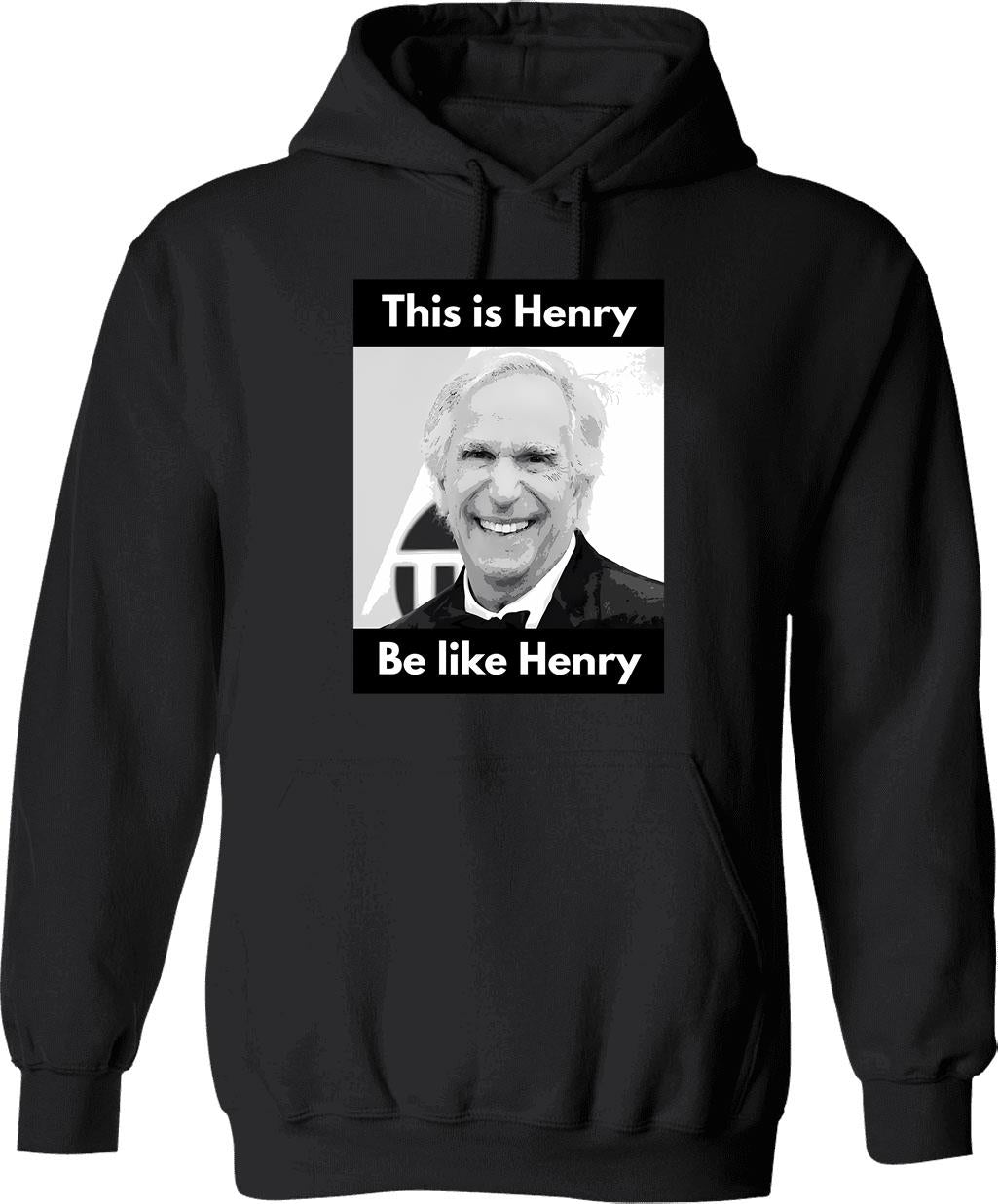 Henry Of Skalitz Kcd2 Vintage Hoodie - Retro Graphic Cosy Pullover - Black