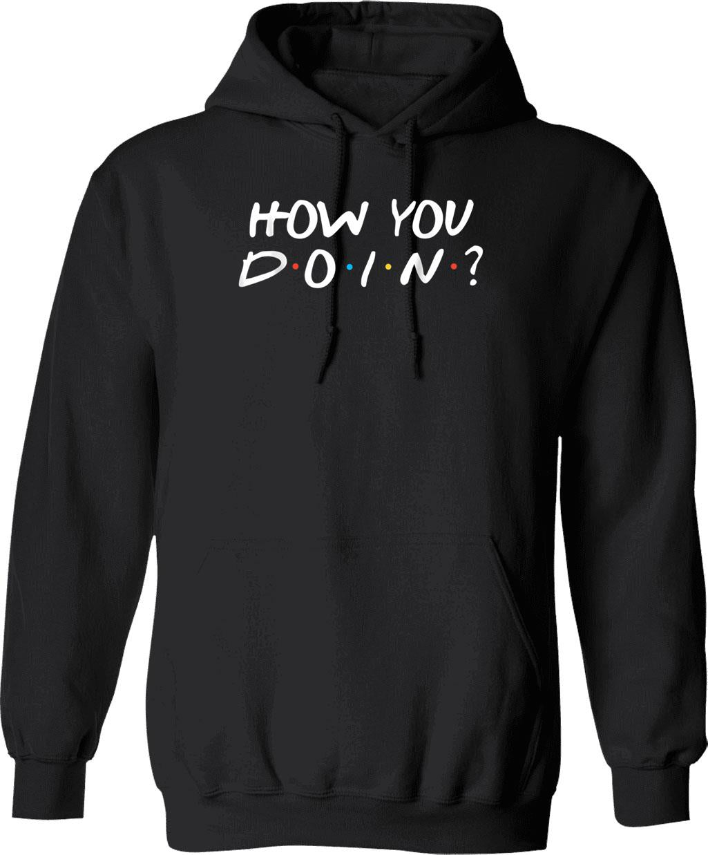 How Y'all Doing Dr Younan Nowzaradan How Y'all Doin Dr Now Vintage Hoodie - Black