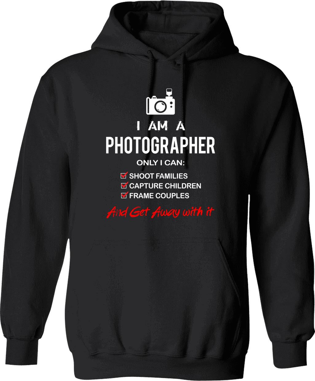 I Am A Delicate Flower Funny Floral W Black Background Hoodie - Black