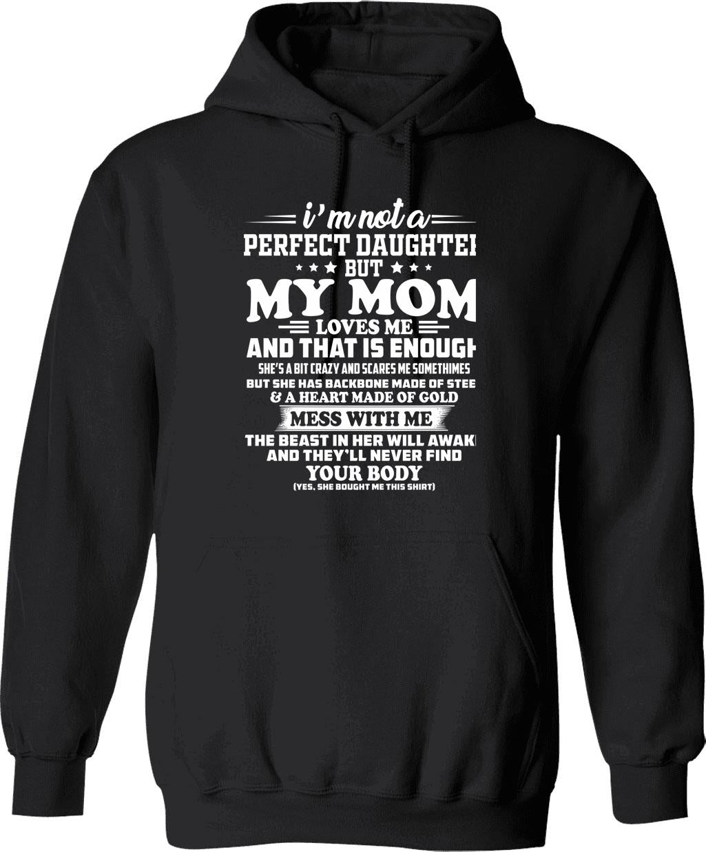 I Am Introverting Go Away Fun Retro Poster Vintage Cute Rabbit Hoodie - Black