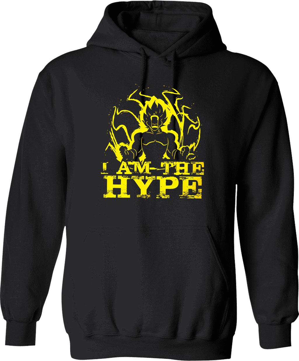 I Am Politically Incorrect God Bless Hoodie - Black