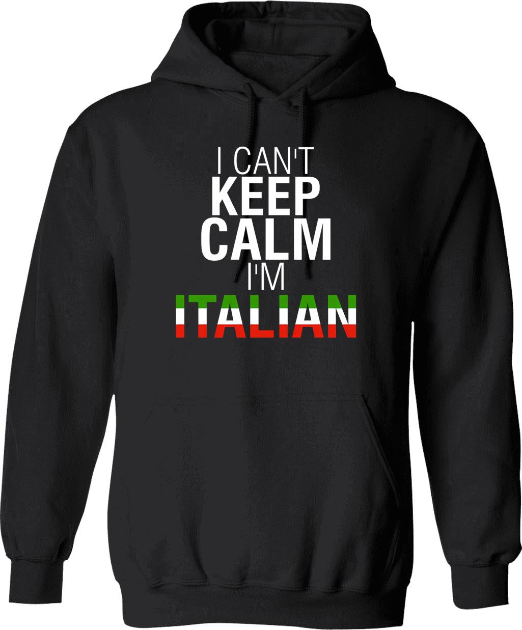 I Can Stop Whenever I Want Hoodie - Black