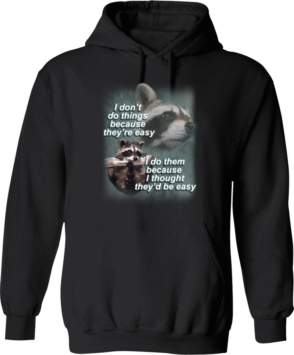I Don't Always Stop And Look At Trains Trainspotter Railroad Hoodie - Black
