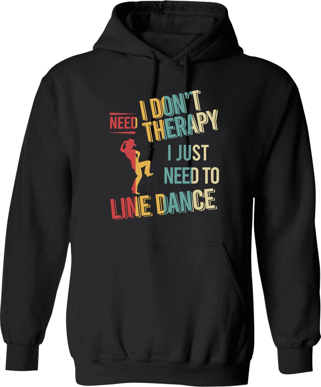 I Dont Always Play Tennis Oh Wait Yes I Do Hoodie - Black