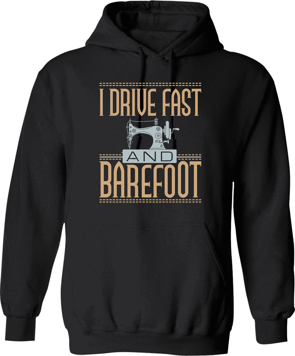 I Drink Coffee I Hate People And I Know Things Hoodie - Black
