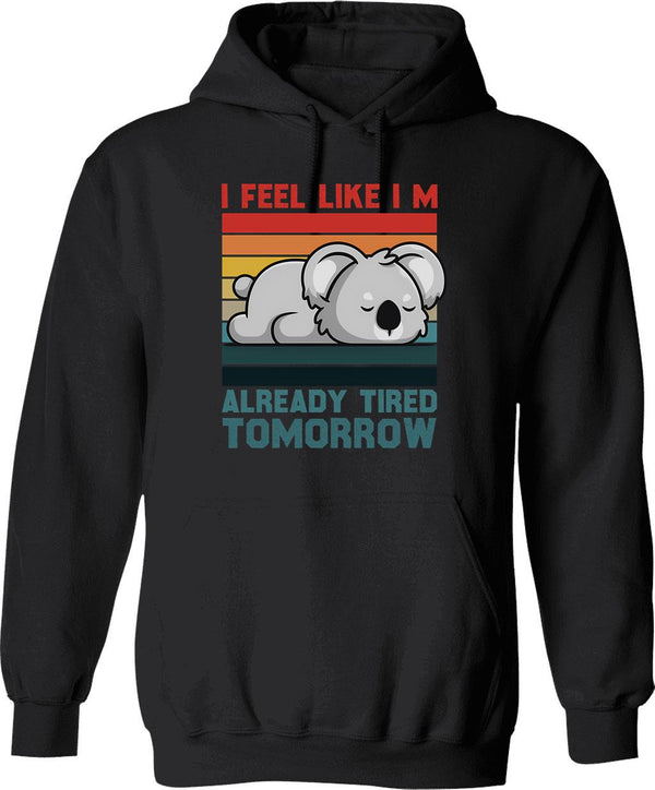 I Enjoy Long Romantic Walks Through The Bookstore Hoodie - Black