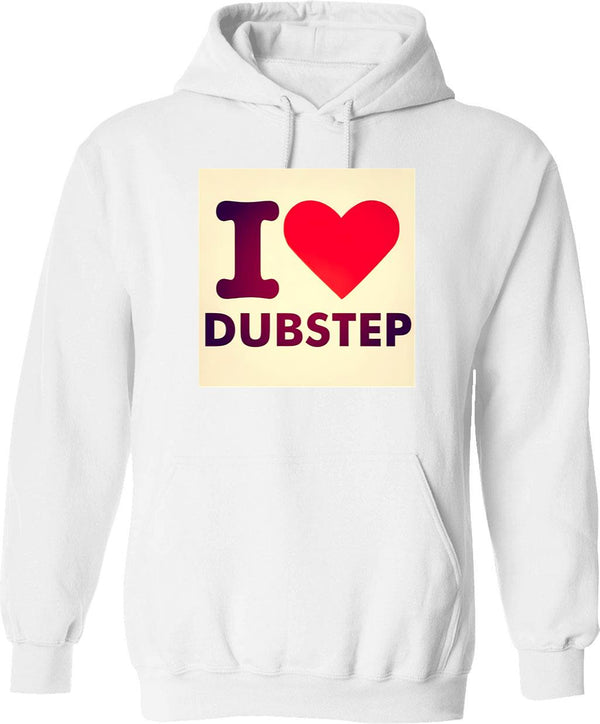 I Hear You I'm Just Not Listening Stubborn Goldendoodle Hoodie - White