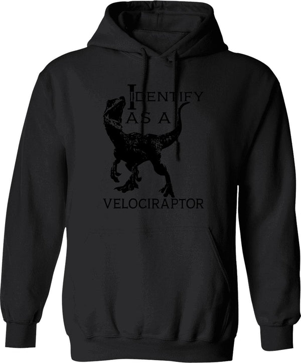 I Hope This Email Finds You Well. Hoodie - Black