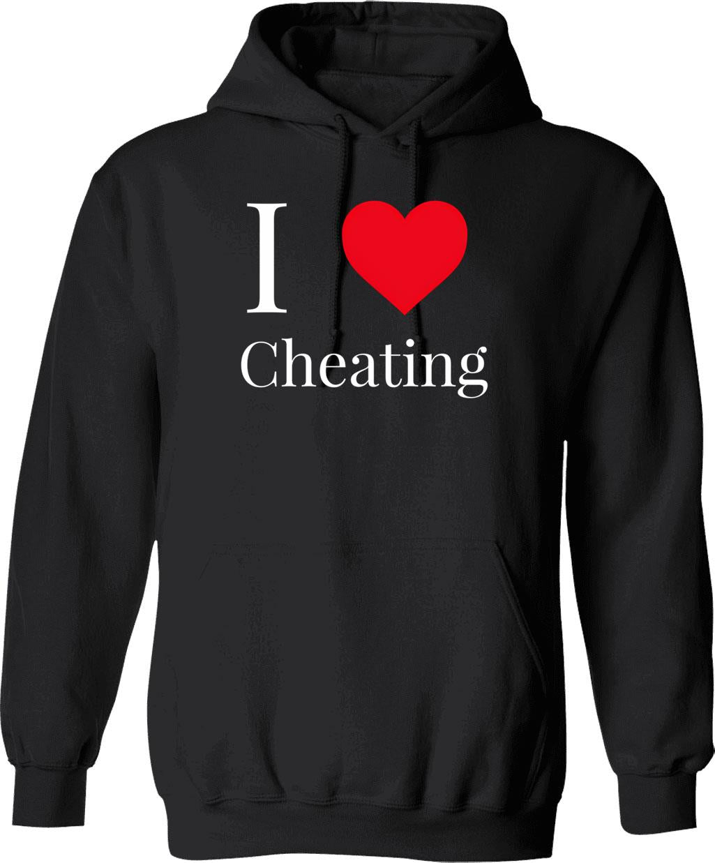 I Love Camping I Hate People Outdoors Funny Vintage (1) Hoodie - Black