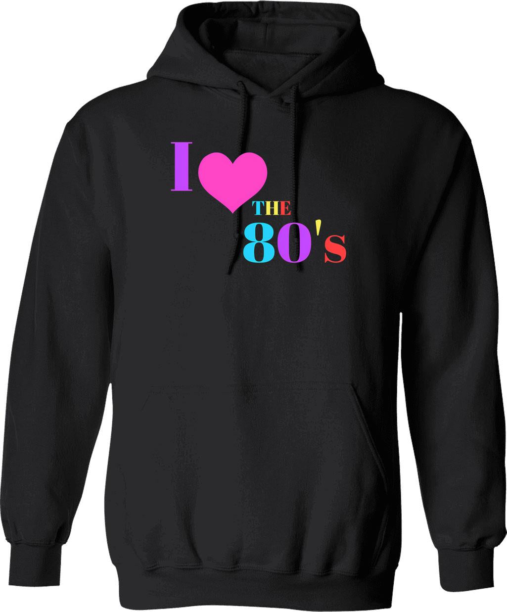 I Love Sucking Dicks With My Butthole Hoodie - Black