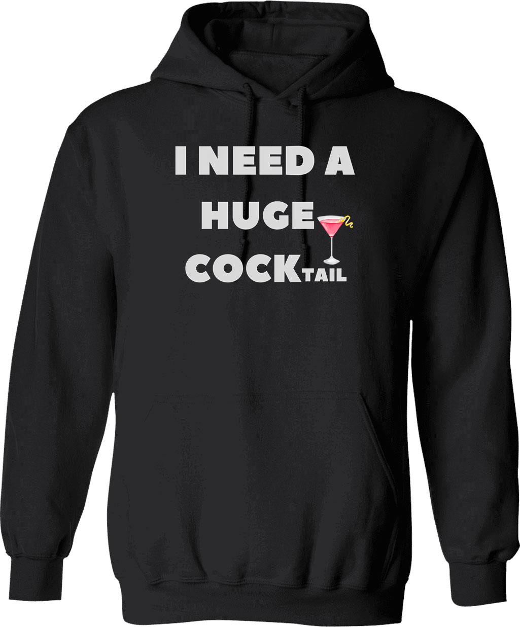 I Miss You Hoodie - Retro Graphic Pullover Hoodie for Men & Women - Black